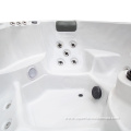 Modern style massage hot tub for with CE